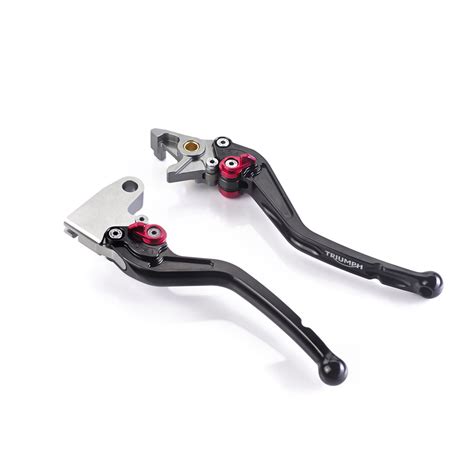 Triumph CNC Machined Adjustable Front Levers 